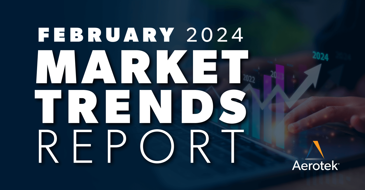 February 2024 Market Trends Report