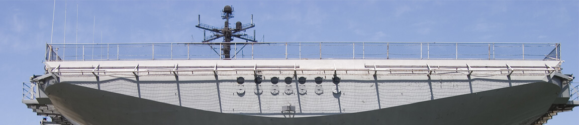 docked ship