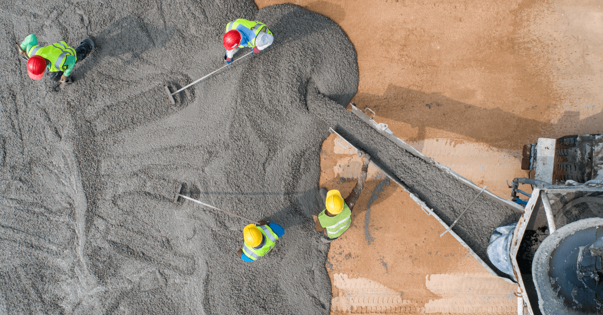 How to a Concrete Finisher