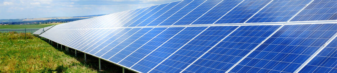 solar panels