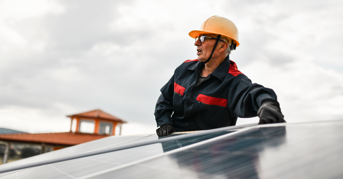 How to Get a Solar Energy Construction Job Aerotek
