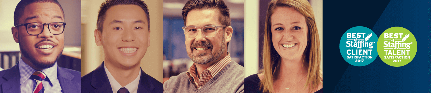Aerotek is a Best of Staffing leader in client and talent satisfaction