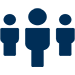 blue people icon
