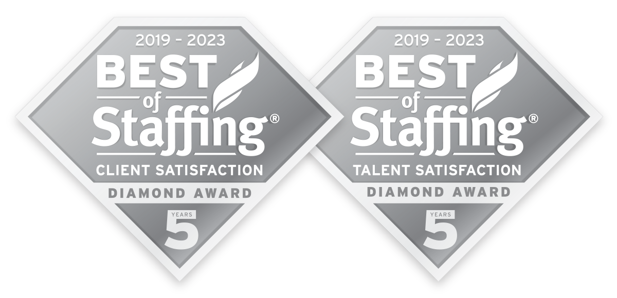 Best of Staffing Client & Talent