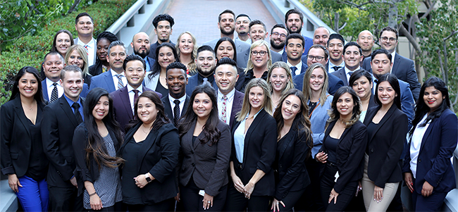 Woodland Hills, California Aerotek Staffing Agency Team