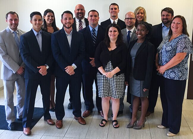 York, Pennsylvania Aerotek Staffing Agency Team