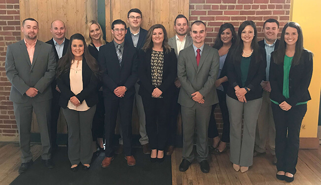 Roanoke, Virginia Aerotek Staffing Agency Team