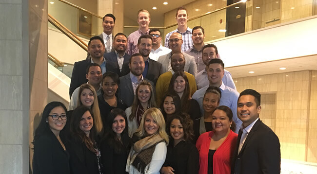 San Francisco, California Aerotek Staffing Agency Team