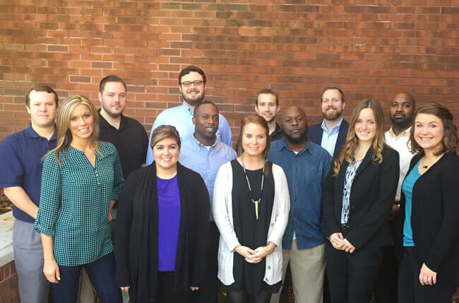 Columbia, South Carolina Aerotek Staffing Agency Team