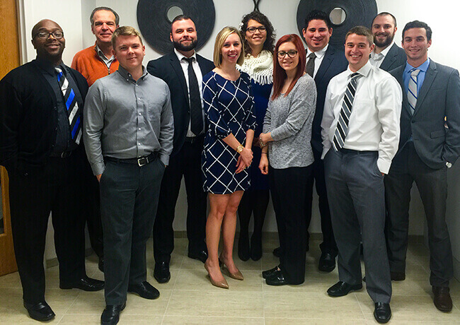 Dayton, Ohio Aerotek Staffing Agency Team
