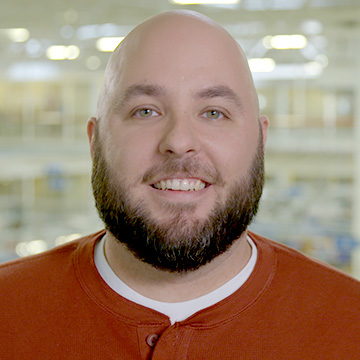 Aerotek contractor employee Jake G