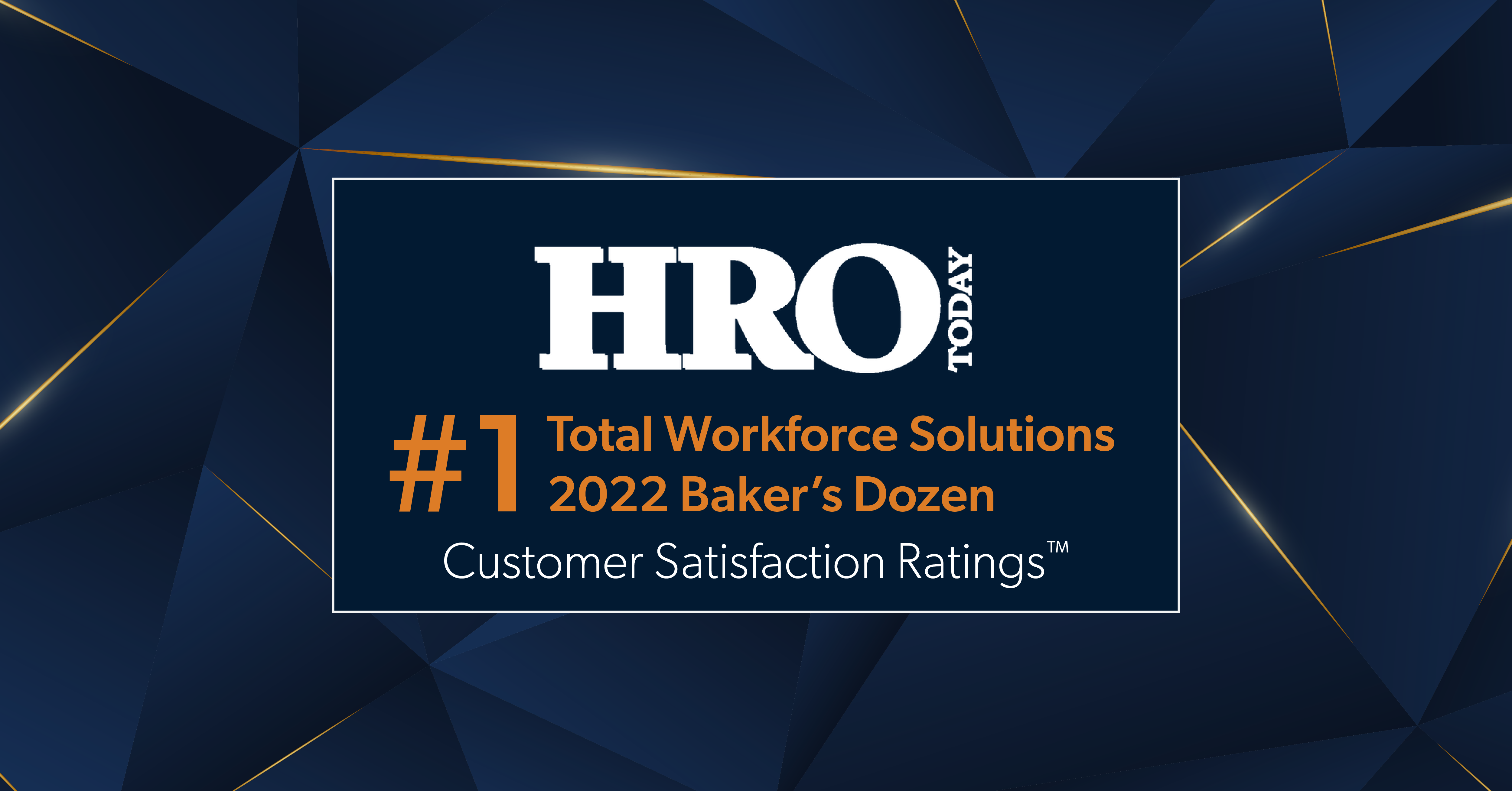 Allegis Global Solutions Ranked 1 on HRO Today’s 2022 Total Workforce
