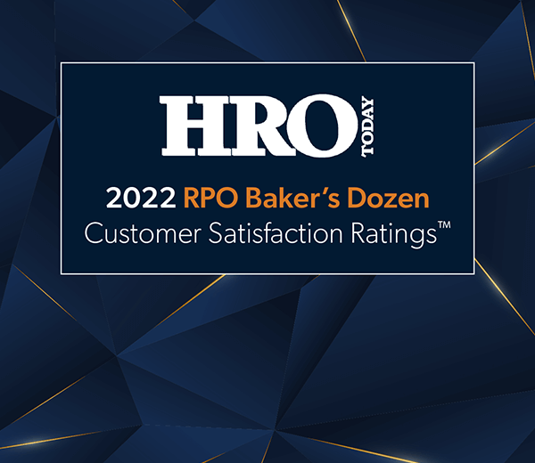 Allegis Global Solutions Named a Top Provider on HRO Today’s 2022 RPO