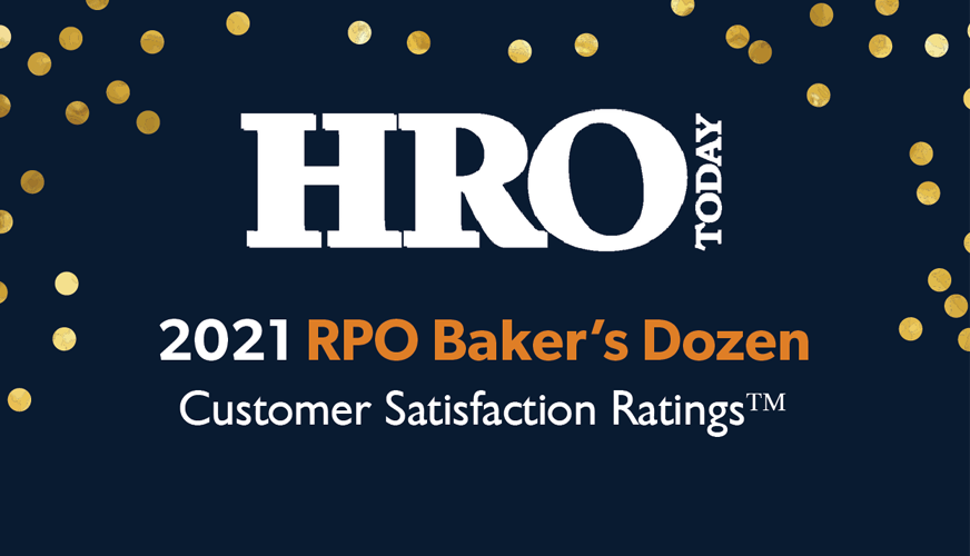 Allegis Global Solutions Earns TopTier Provider Ranking on HRO Today’s