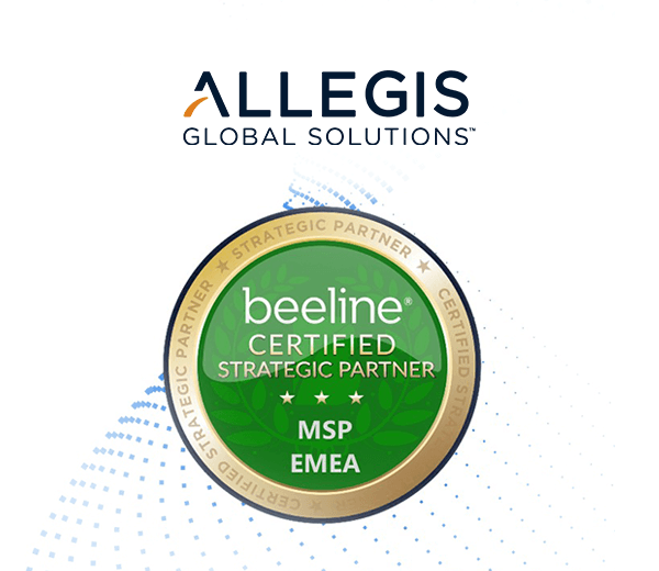 Beeline Recognises Allegis Global Solutions as a Certified Strategic  Partner Across EMEA, Strengthening the Partnership to Best Serve Mutual  Customers