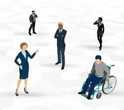 New Report Shows Companies Not "Walking the Talk" in Key D&I Practices