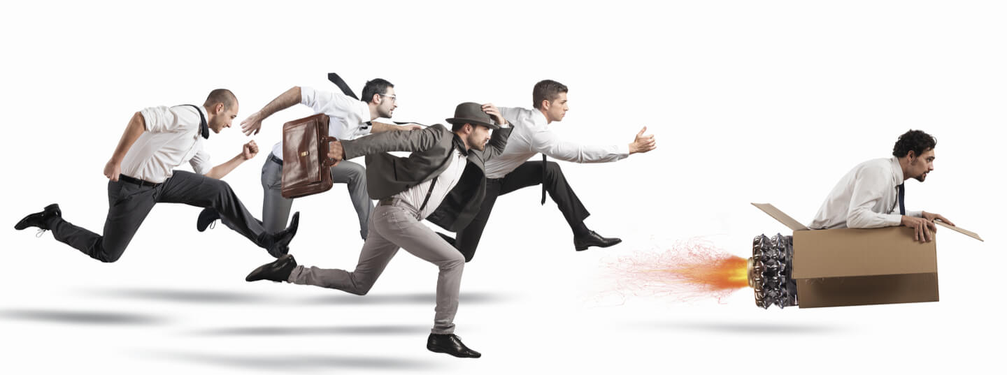 competitive advantage