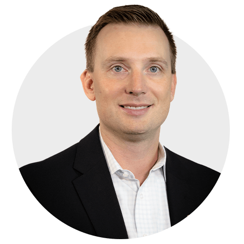 Jason Jozsa, Aston Carter business development executive.