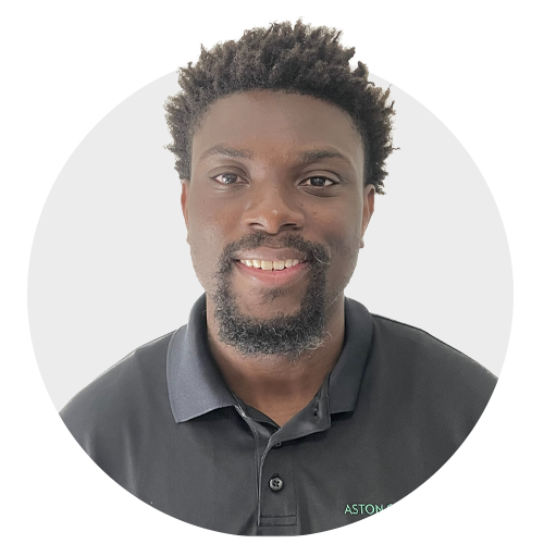  Kwaku Amponsah is an Aston Carter recruiter specializing in Human Resources and Talent Acquisition.