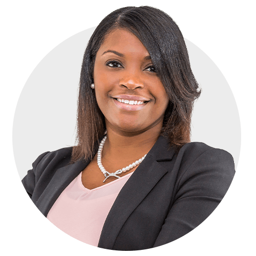 Shaunta Tyus, Aston Carter client engagement manager for managed solutions.