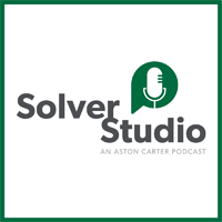 Solver Studio - An Aston Carter Podcast