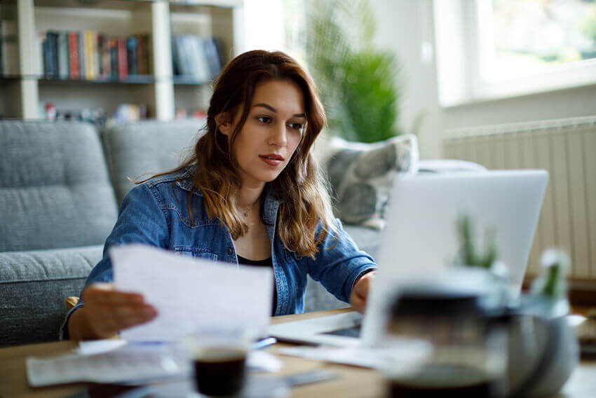 Upskilling While Searching for an Accounting Job