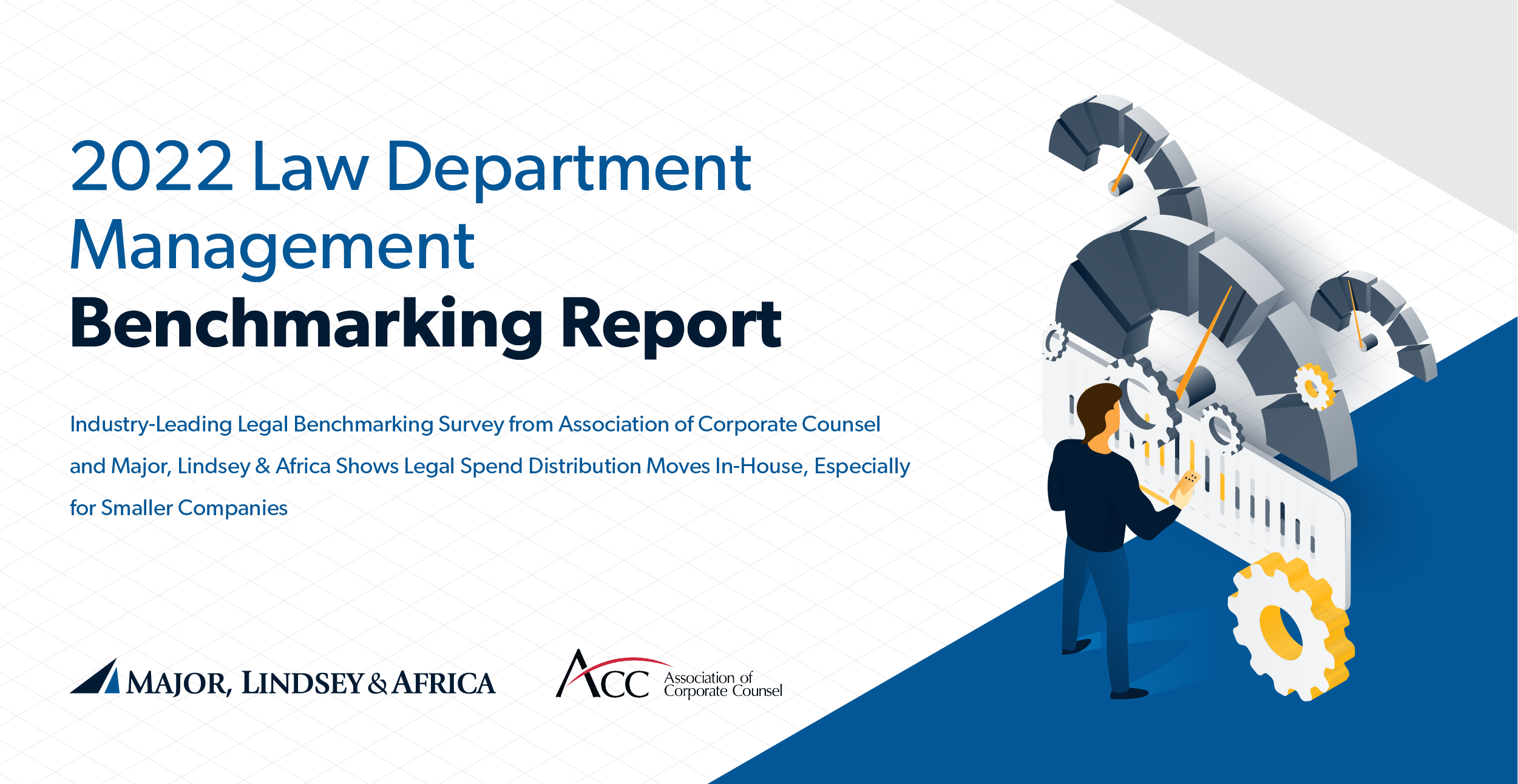 Industry-Leading Legal Benchmarking Survey from Association of ...