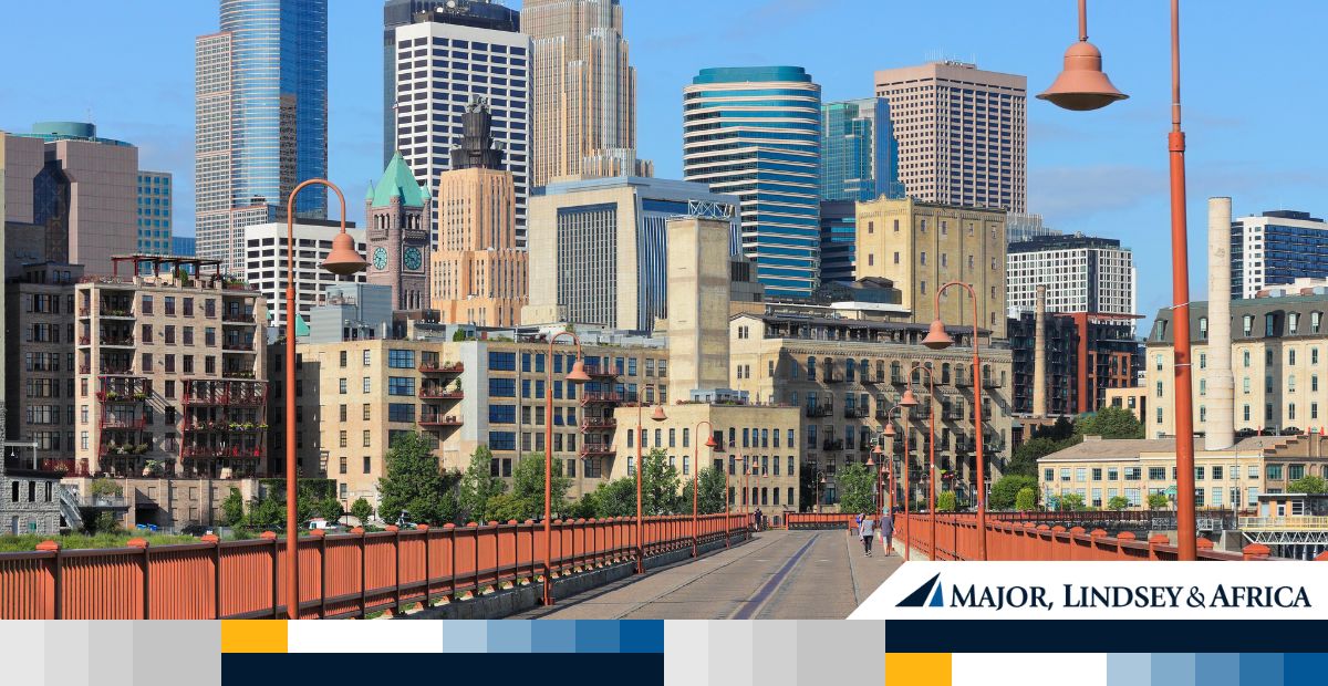 Minneapolis Law Firm Market Report