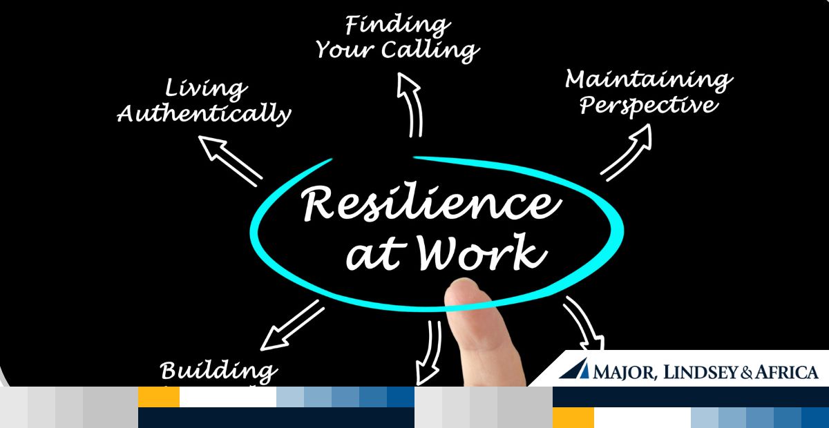 It's Time to Exercise and Strengthen Your Professional Resilience