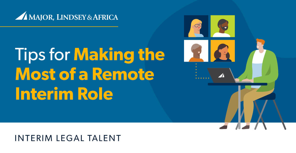 Tips for Making the Most of a Remote Role