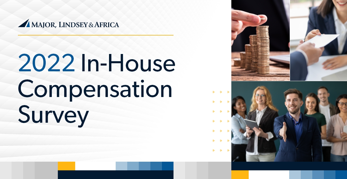 The 2022 Global In House Counsel Compensation Survey