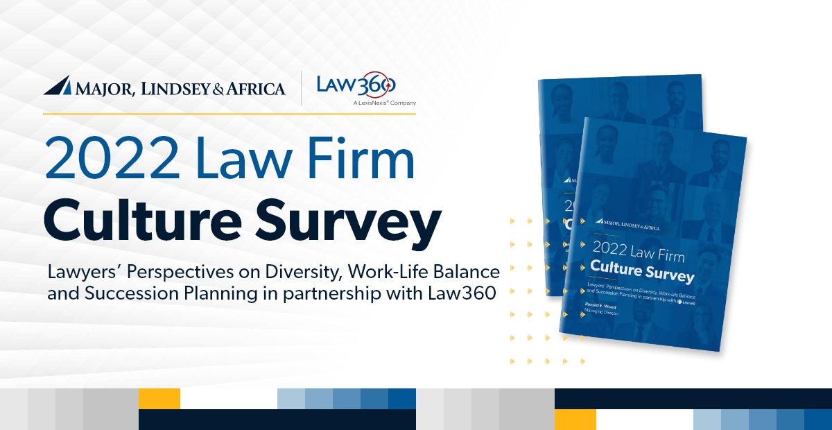 2022 Law Firm Culture Survey
