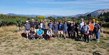 Populus Group Sherpa Trip Portland, OR